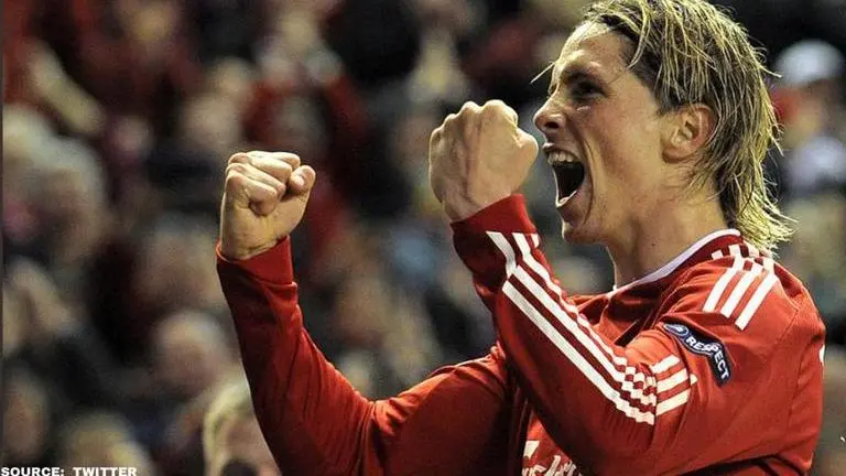 Fernando Torres picks best XI from players he has played with; makes one glaring omission Fernando Torres