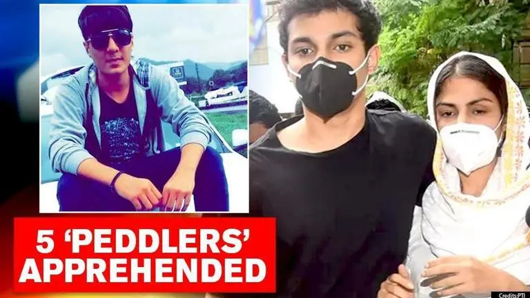 In Sushant case, NCB seeks 10-day custody of Showik-linked drug dealers Zaid & Basit NCB