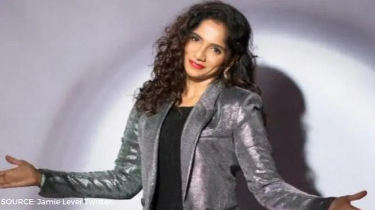 Jamie Lever