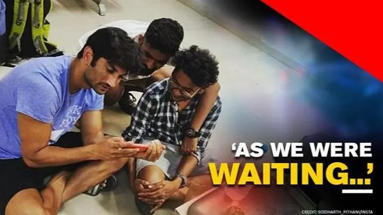 Sushant Singh Rajput