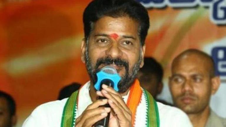 Three Firs Lodged Against Tpcc Chief Revanth Reddy For Controversial Remarks Republic World