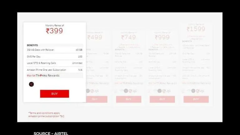How to check Airtel postpaid balance on your phone? Know details how to check airtel postpaid balance