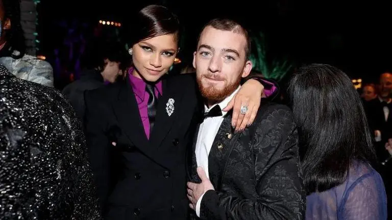 Zendaya remembers Euphoria co-star Angus Cloud, Sydney Sweeney shares throwback photos zendaya