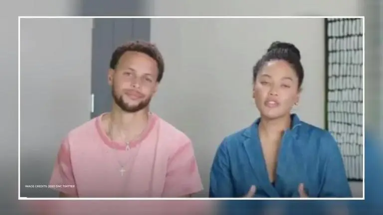 Steph Curry, Ayesha Curry announce their endorsement of Joe Biden ahead of US elections Steph Curry