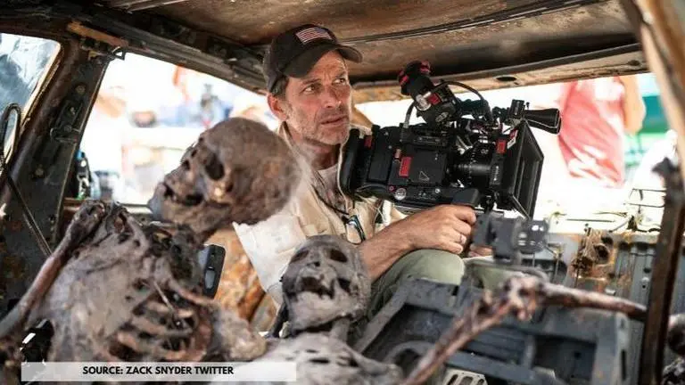 Zack Snyder's 'Army of the Dead' starring Dave Bautista & Huma Qureshi gets release date Army of the dead