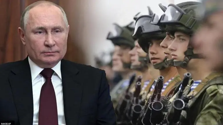 Why Putin announced partial military mobilisation amid Russia-Ukraine war & what it means? Putin