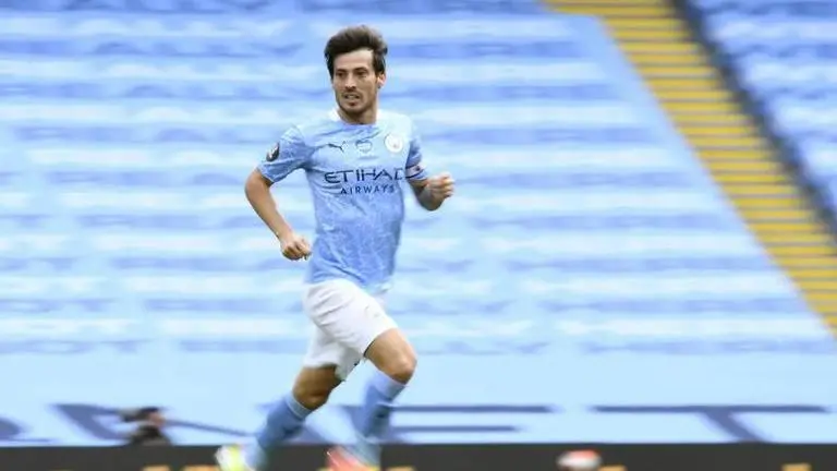 'Muchas gracias, futbol': Spain and Man City legend David Silva announces retirement David Silva