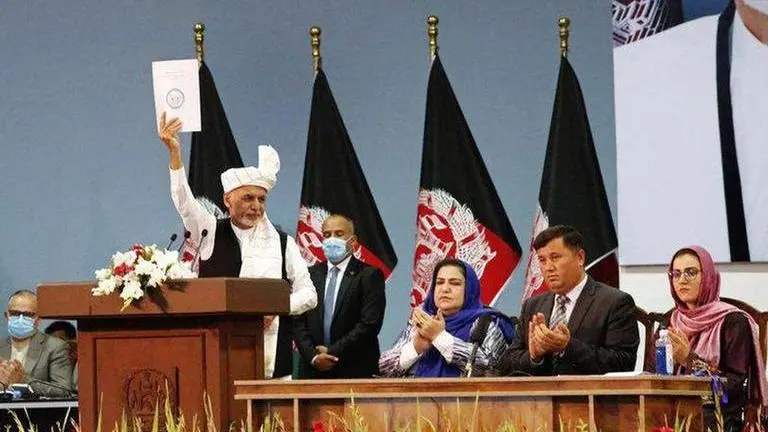 Afghan official claims that 'some' of released Taliban prisoners have rejoined the war