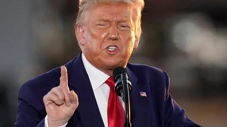 US federal judge in Iowa ridicules Trump's pardons