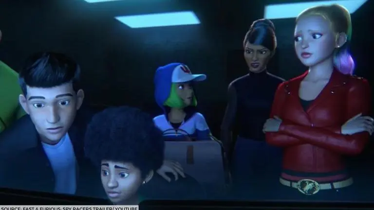 What time does fast and furious spy racers season 4 release on netflix