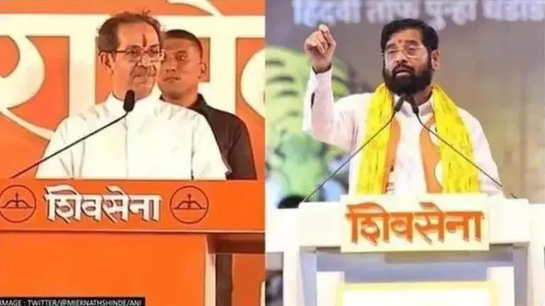 Major clash erupts between Uddhav & Shinde factions in Maharashtra's Thane; FIR lodged Maharashtra