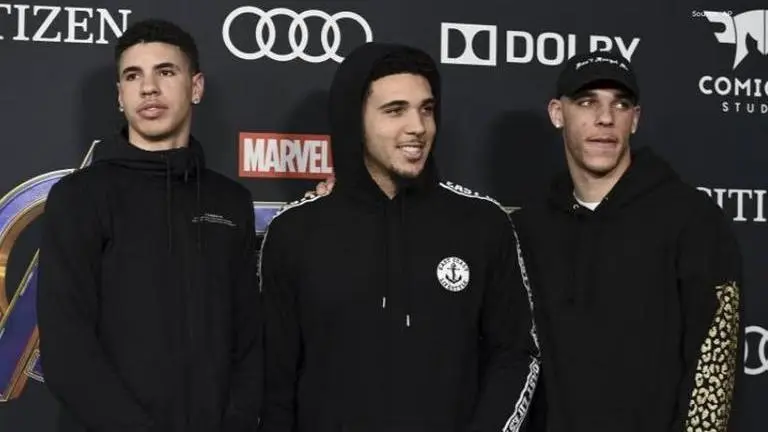 Lonzo Ball and his brothers LaMelo, LiAngelo to sign with Jay-Z's Roc Nation Sports Lonzo Ball