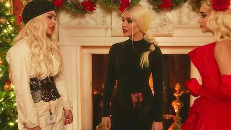 'The Princess Switch 3' trailer out; Vanessa Hudgens to play all 3 of her roles together The Princess Switch 3