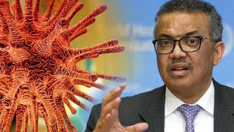 'COVID-19 pandemic will end when the world chooses it to end': WHO Director-General COVID-19