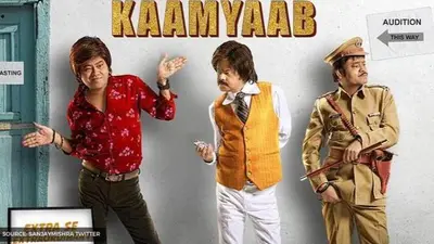 'Kaamyaab' Early Reviews: Fans call the Sanjay Mishra-starrer simple yet beautiful Kaamyaab