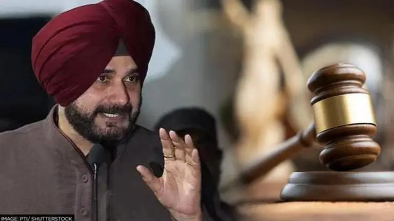 Navjot Singh Sidhu