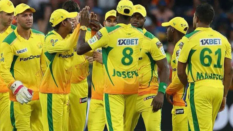 Big blow to CSK's sister franchise in SA20, key bowler suspended due to illegal action Aaron Phangiso