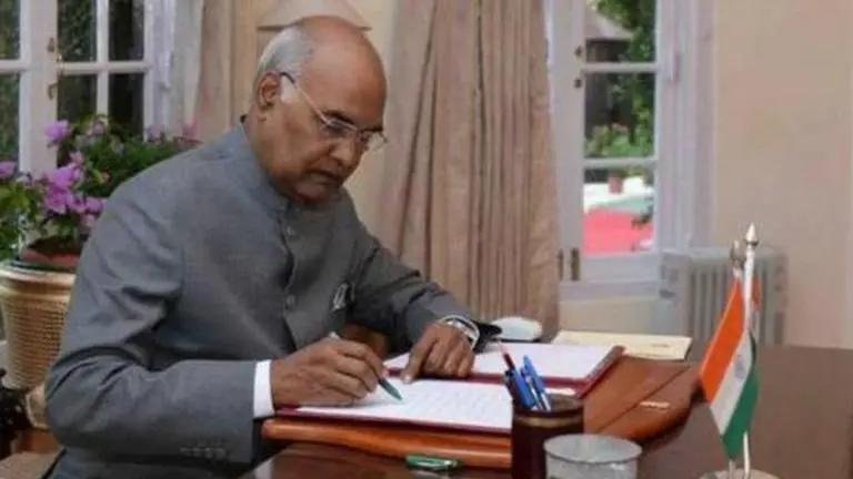 Prez Kovind clears Ordinance that brings 1,540 co-operative banks under RBI supervision Banking Regulation