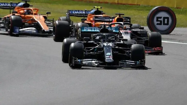 US home of F1 gets its cash payment from Texas