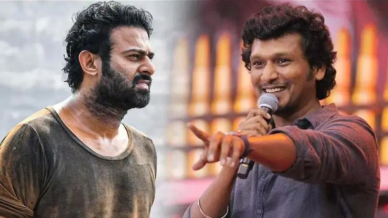After Rajinikanth, Leo director Lokesh Kanagraj to collaborate with Prabhas for his next? Rajinikanth