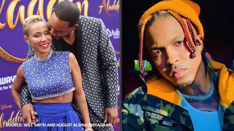 Jada Pinkett Smith confirms she was romantically involved with August Alsina; Read details Jada Pinkett Smith