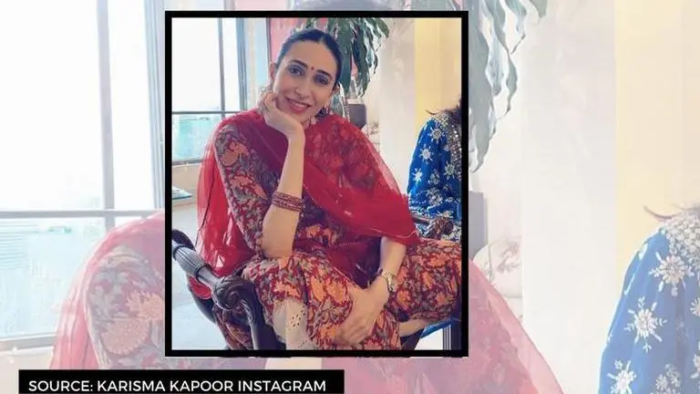 Karisma Kapoor
