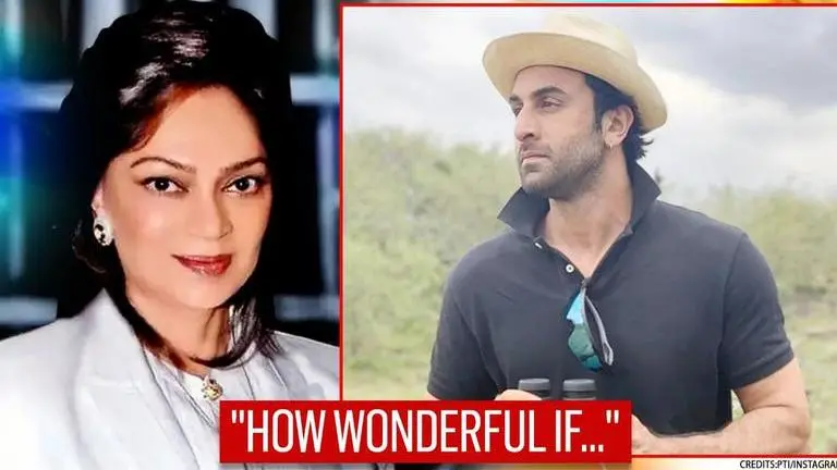 Simi Garewal hopes Ranbir inaugurates Raj Kapoor's ancestral home in Pak amid govt plans Simi Garewal hopes Ranbir inaugurates Raj Kapoor's ancestral home in Pak amid govt plans