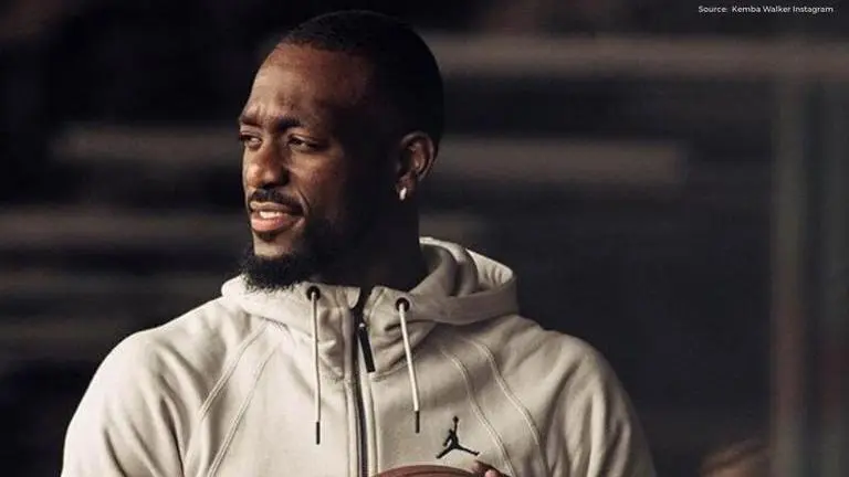 Kemba Walker donates headphones to students to help them adjust amid COVID-19 outbreak Kemba Walker