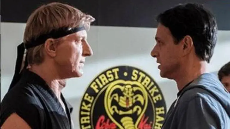 cobra kai season 2 cast