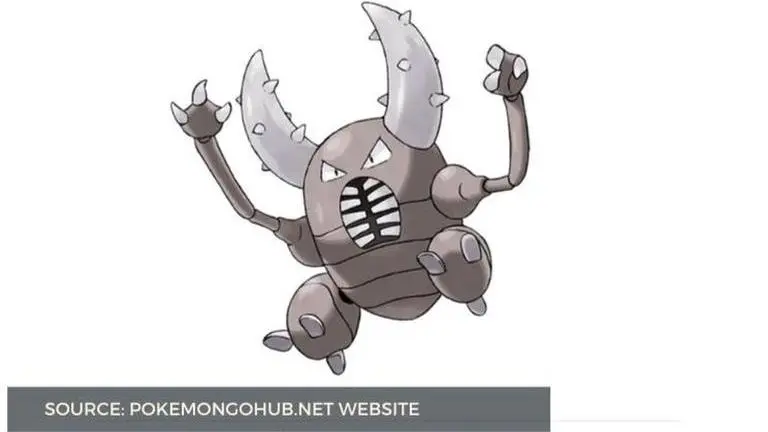 Source: pokemongohub.net Website