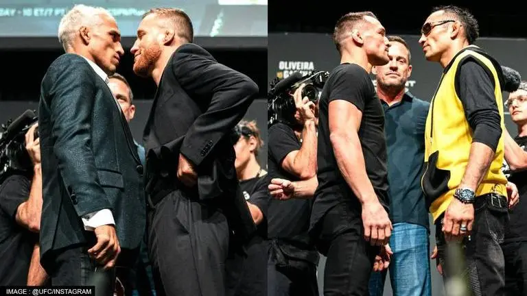 UFC 274: 5 fights which are 'Fight Of The Night' contenders including Chandler vs Ferguson UFC 274