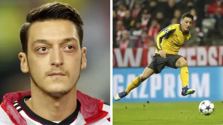 Mesut Ozil's controversial career: Quitting Germany squad citing 'racism and disrespect' to rift with Arteta Mesut Ozil