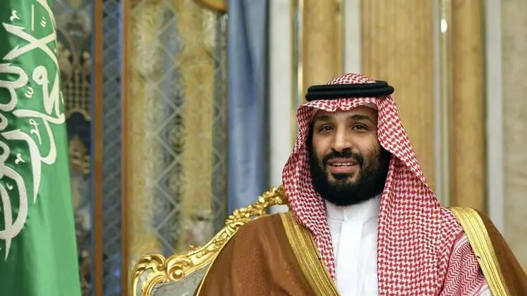 Saudi Arabia Crown Prince on ending blockade of Qatar