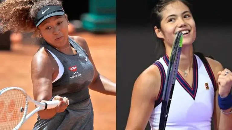 Raducanu to climb rankings despite 2nd-round exit but Osaka's ranking freefall continues Naomi Osaka, Emma Raducanu, Australian Open, WTA Rankings, Naomi Osaka Ranking, Emma Raducanu ranking, WTA singles rankings
