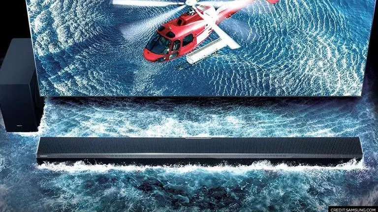Samsung Q series, A series and S series 2021 soundbars launched in India Samsung 2021 soundbars