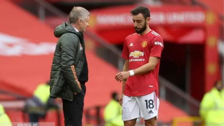 Bruno Fernandes 'loses faith' in Solskjaer after disastrous transfer activity: Report Bruno Fernandes