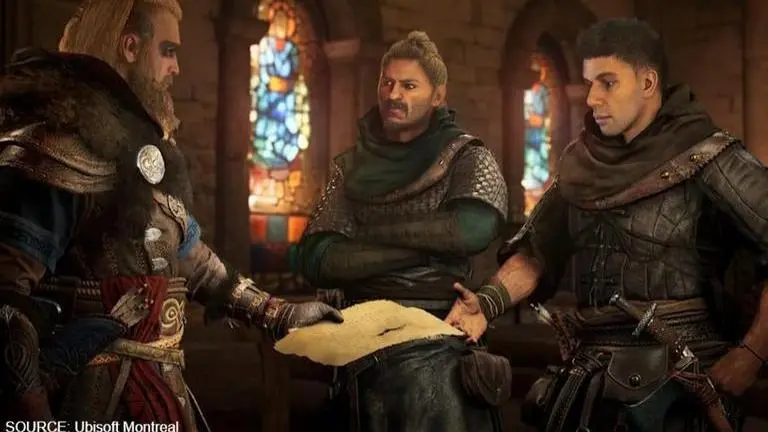 AC Valhalla Eatun barn quest: Here is guide to successfully complete quest ac valhalla