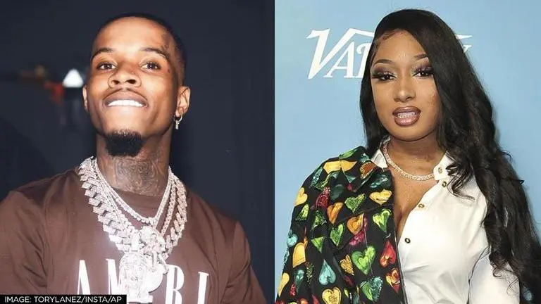 Tory Lanez arrested, released on bond post violating orders in Megan Thee Stallion's case Tory Lanez