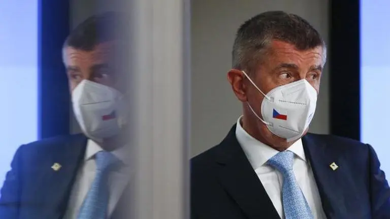 Czech Republic PM denies ICIJ report claiming he bought lavish estate with offshore firms Czech Republic