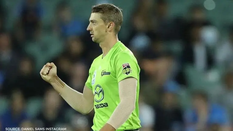 Who is Daniel Sams? Top facts and stats about Delhi's new Australian all-rounder Who is Daniel Sams