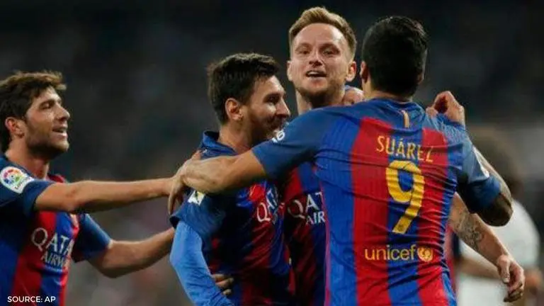 Rakitic reveals he was never close friends with Messi or Suarez at Barcelona Rakitic