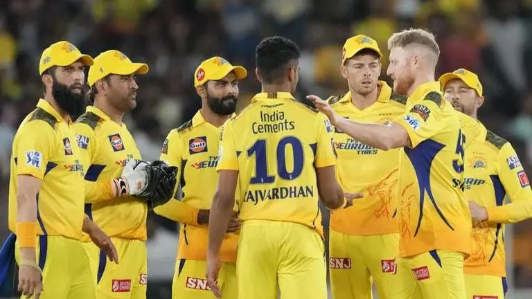'A player of Ben Stokes' stature': CSK breaks silence on ENG captain's stint in IPL 2023 CSK breaks silence on England captain's stint at IPL 2023
