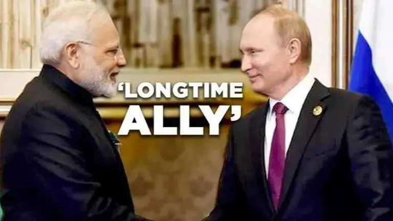 PM Modi: India first to open consulate in Vladivostok, ties very old PM Modi