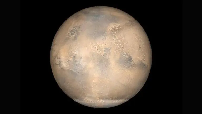 Mars has water trapped within minerals in its crust, reveals NASA-funded study Mars