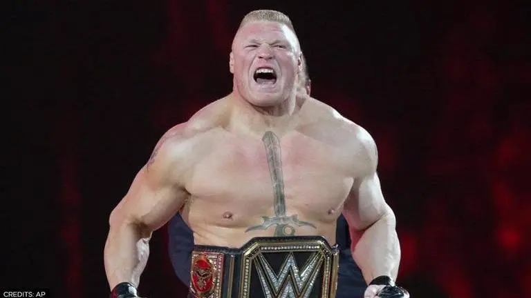 Brock Lesnar's contract details revealed; 'Beast' expected to wrestle in 8-12 WWE matches Brock Lesnar contract