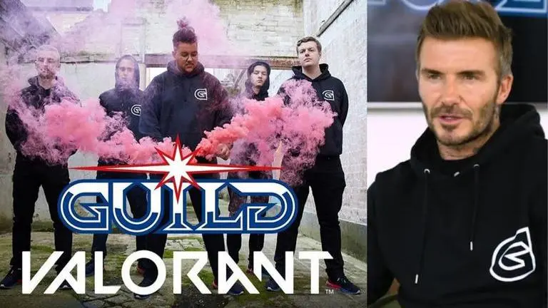 David Beckham's Guild Esports signs Swedish Valorant roster to compete in First Strike David Beckham