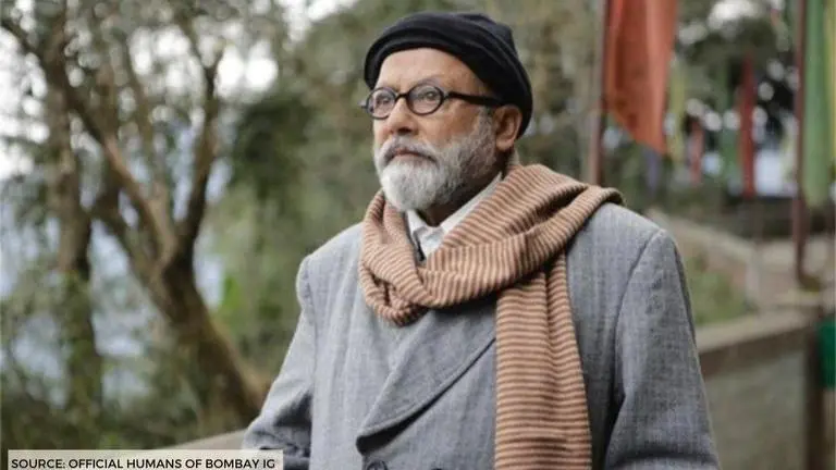 Om Puri connected me to Shyam Benegal: Pankaj Kapur as he opens up about his film journey pankaj kapur
