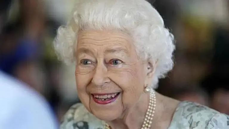 Queen Elizabeth