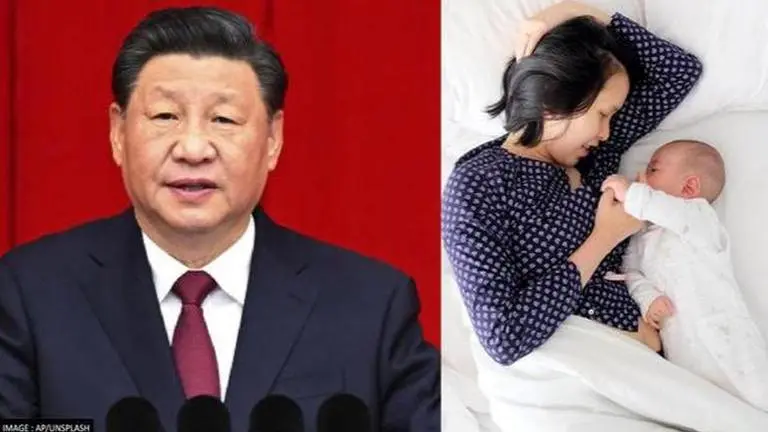 China records lowest birth rate since 1960 despite efforts to avoid demographic disaster China