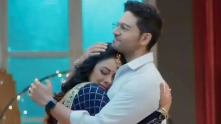 Anupama 25 March 2022 Written Update: Anu announces her wedding with Anuj Anupama latest episode